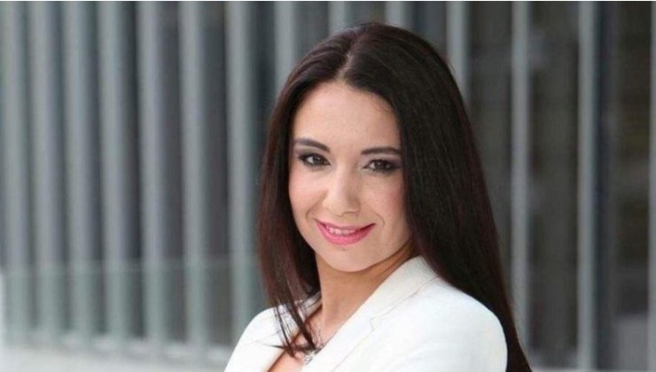 Σάβια Ορφανίδου: H τρυφερή εικόνα με την κόρη της για τα 3α γενέθλια της