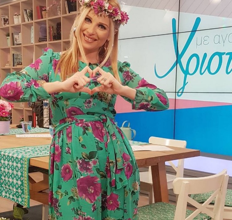 Χριστιάνα Αριστοτέλους: Η μεγάλη αλλαγή στην εκπομπή της που φέρνει τα πάνω κάτω στην απογευματινή ζώνη της κυπριακής τηλεόρασης