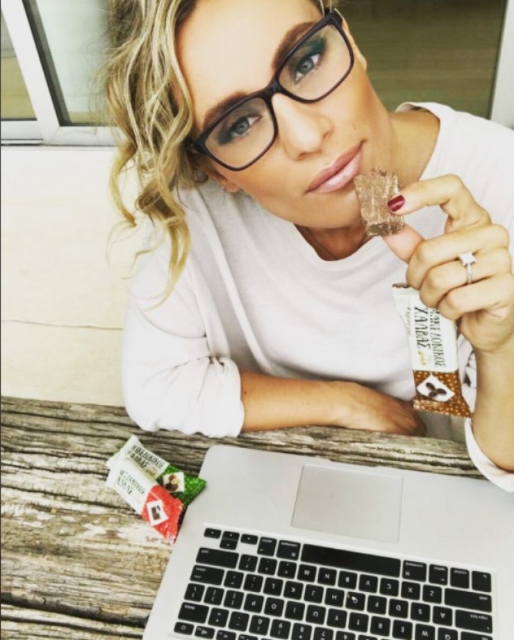 Αποκαλύψεις για την εγκυμοσύνη της Ελεονώρας Μελέτη