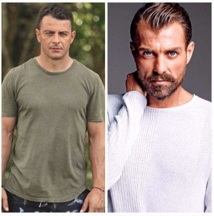 Η συνάντηση Στέλιου Χανταμπάκη και Γιώργου Αγγελόπουλου και το ψυχρό κλίμα μεταξύ τους