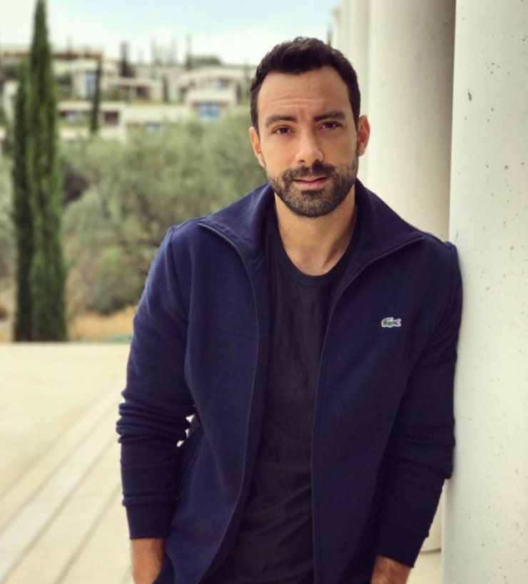 Στην Κύπρο ο Σάκης Τανιμανίδης