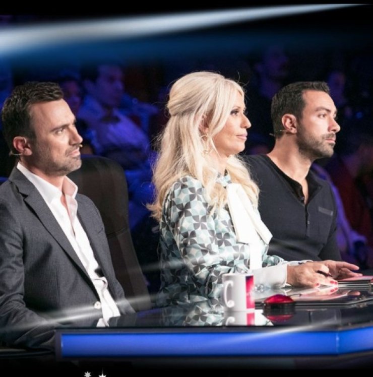 Απίστευτα νούμερα τηλεθέασης για το "Ελλάδα έχεις Ταλέντο" στην Κύπρο