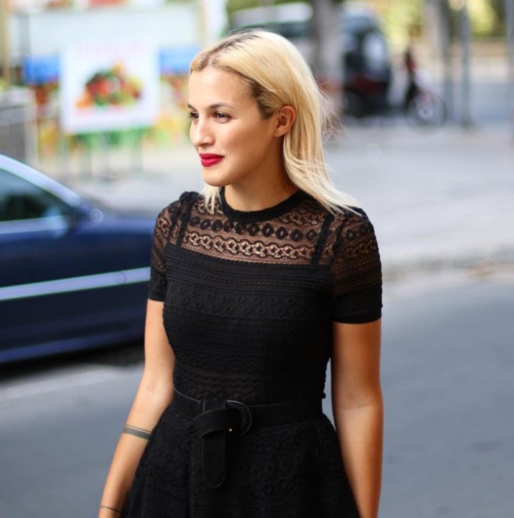 Κάλια Ελευθερίου: Το άγνωστο πρόβλημα υγείας της