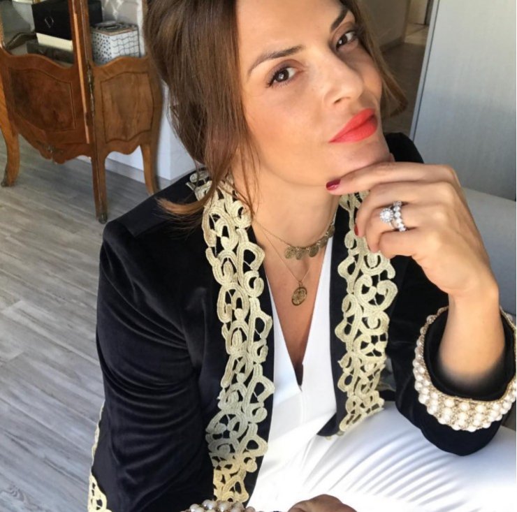 Δείτε τον κούκλο γιο της Στάλως Ηλία