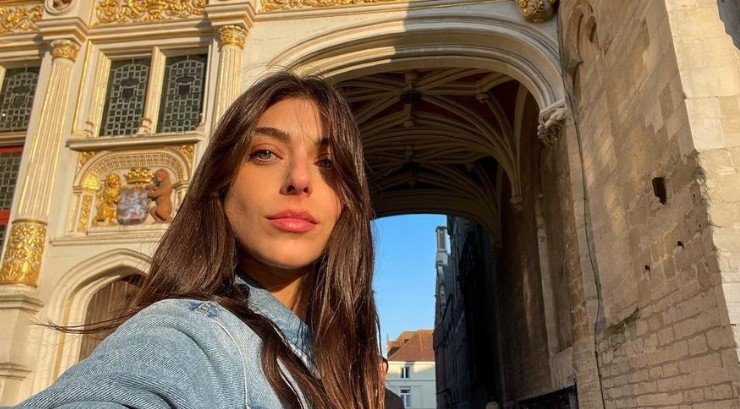 Iφιγένεια Πιερίδου: Αυτός ο κούκλος ηθοποιός της πήρε την καρδιά - Συγκατοικούν στην Κύπρο