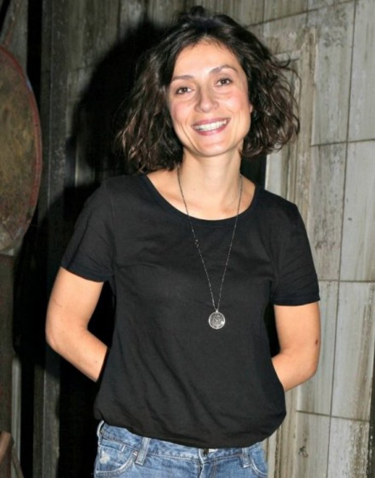 Ευδοκία Ρουμελιώτη: Η μεγάλη αλλαγή στα μαλλιά της που δεν περιμέναμε