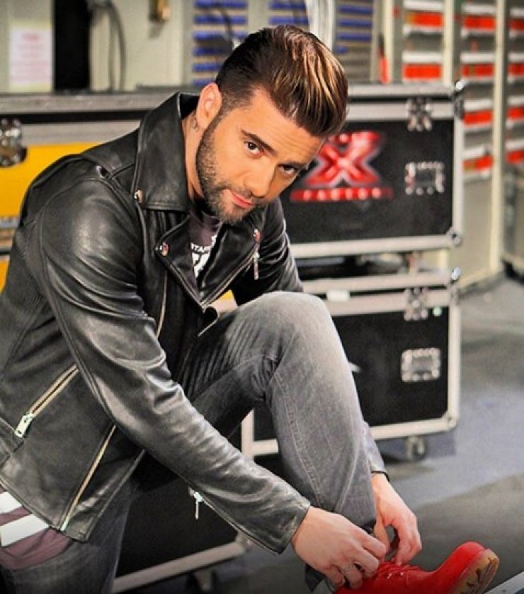 Ποια γυναίκα έπεισε τον Θοδωρή Μαραντίνη να συμμετέχει στο X - Factor και δεν είναι η Σίσσυ;