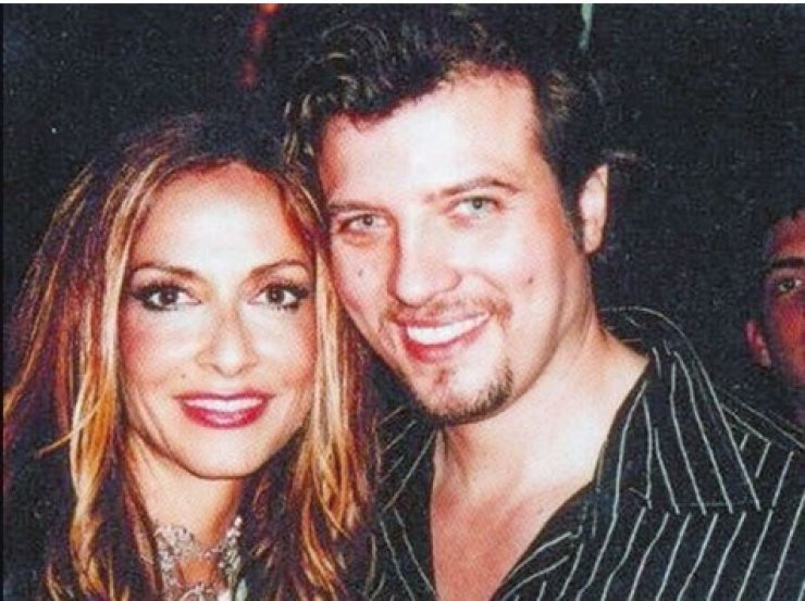 Λάμπης Λιβιερατος - Άννα Βίσση: Σχεδιάζουν κοινές εμφανίσεις