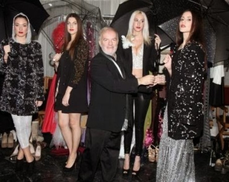 Mιχάλης Ασλάνης: Μπήκε Λουκέτο στο μαγαζί του στο Κολωνάκι