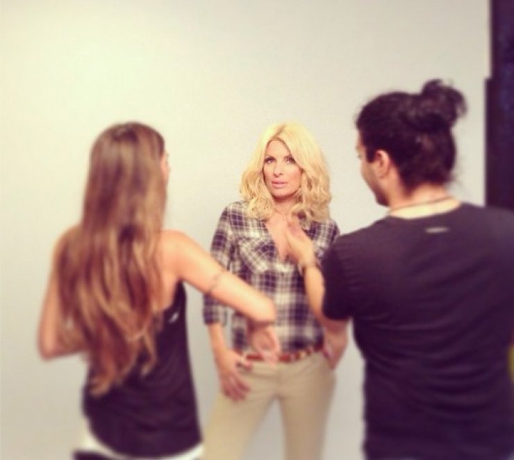 Ελένη Μενεγάκη: Ποιοι είναι οι καλεσμένοι της για την πρώτη εκπομπή;