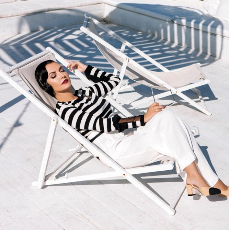 Χριστίνα Παυλίδου: Τι θα κάνει μετά από 25 χρόνια