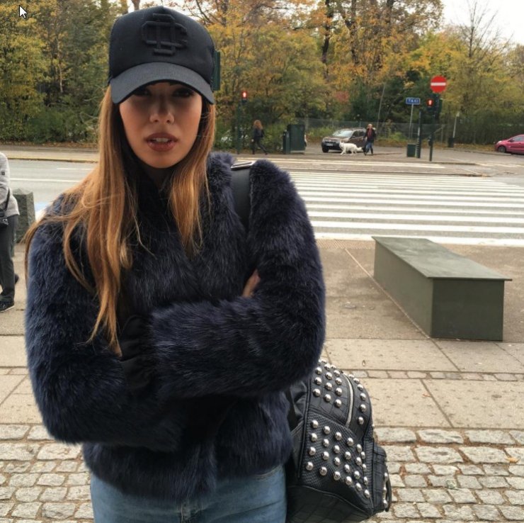 Μαρία Κορτζιά: Στόλισε χριστουγεννιάτικα στο σπίτι της στην Κοπεγχάγη