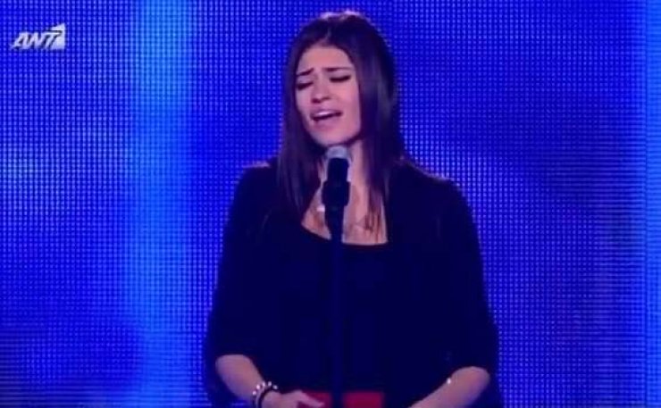 Aίμιλη Χαραλάμπους: Η Kύπρια που έκλεψε τις εντυπώσεις στο The Voice