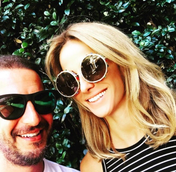 Έμιλυ Γιολίτη: Η φωτογραφία που ανέβασε στο instagram του συντρόφου της Χρύσανθου Τσουρούλλη από το πρόσφατο ταξίδι τους στο Λονδίνο