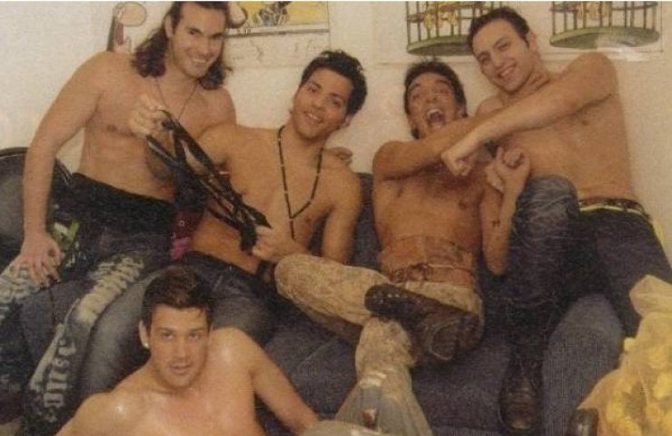 One: Η πρώτη τους κοινή φωτογραφία μετά από τη διάλυσή τους!