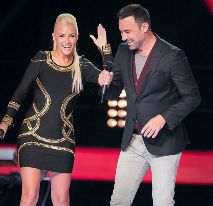 Τρέλανε για ακόμη μία φορά τα μηχανάκια της AGB στην Κύπρο το "The Voice"