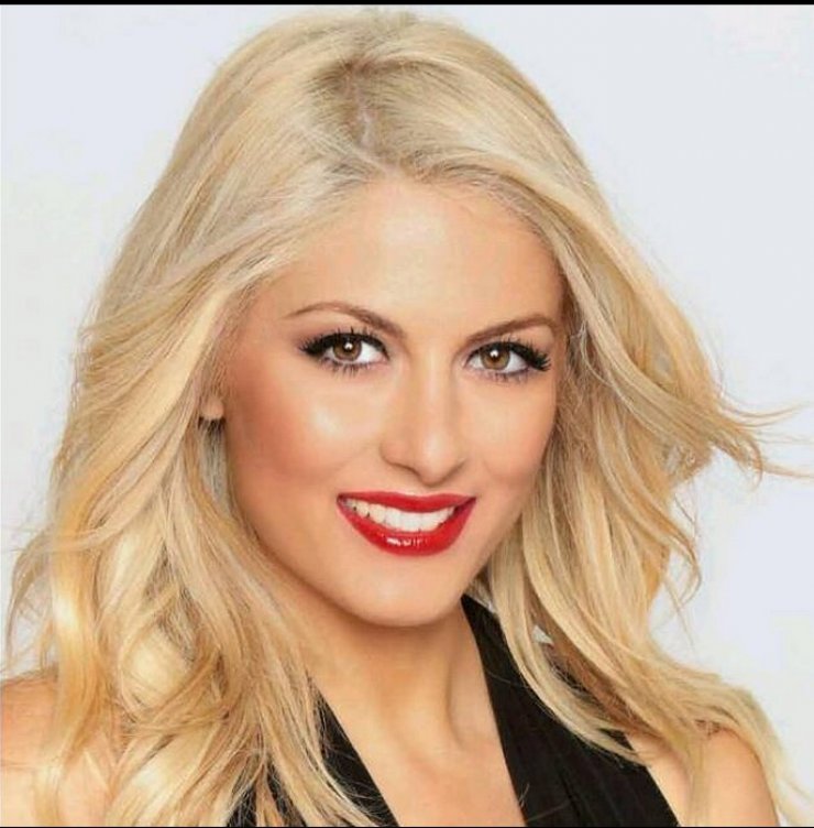 Μαρία Έλενα Κυριάκου: Η τρυφερή φωτογραφία με τον μικρό της γιο στα χιόνια