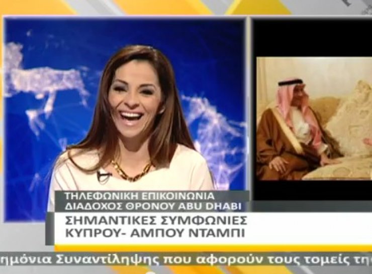 Απίστευτο γέλιο: H φάρσα του Δημήτρη Καλλέργη στο "Πρωτοσέλιδο"