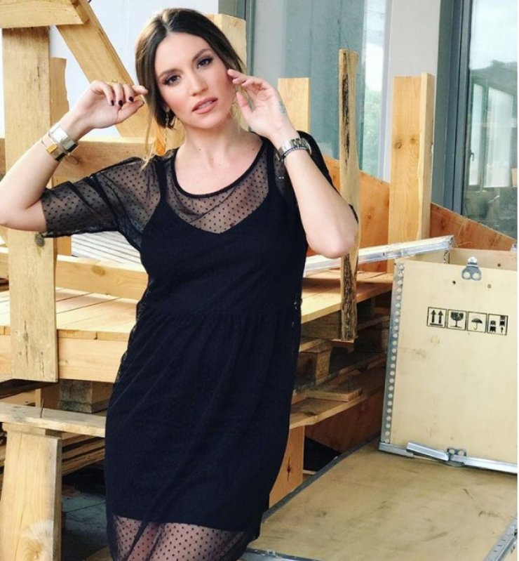 Αθηνά Οικονομάκου: Το όνομα που θα δώσει στο μωρό 