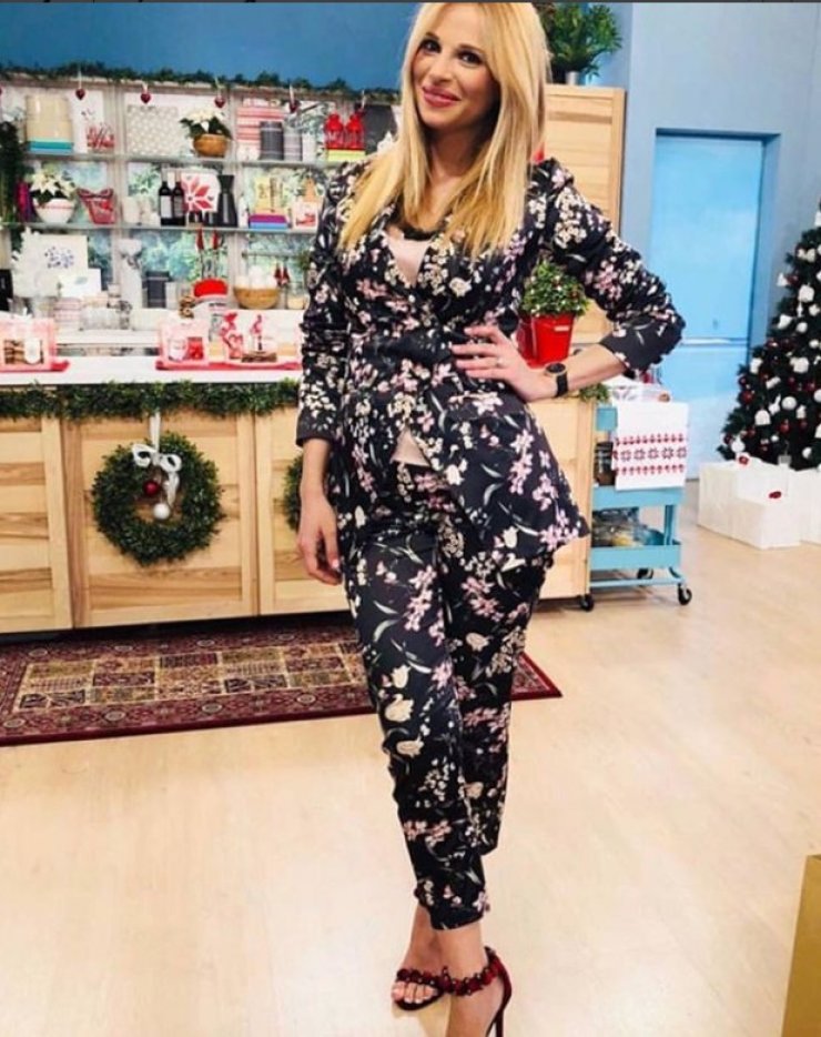 Χριστιάνα Αριστοτέλους: Ποια σχεδιάστρια επέλεξε για την επιστροφή της στην εκπομπή