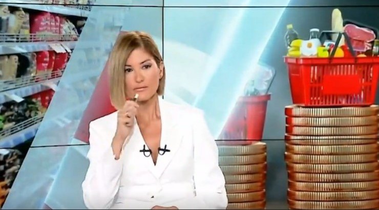 Επική γκάφα της Ράνιας Τζίμα: Έβγαλε τσιγάρο νομίζοντας πως είναι εκτός αέρα [βίντεο]