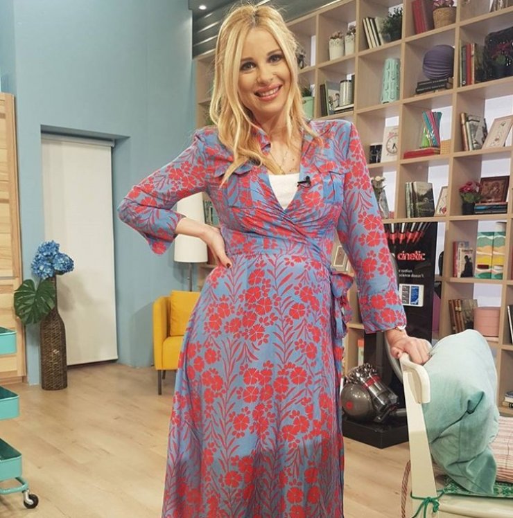 Στην εκπομπή της Χριστιάνας Αριστοτέλους αποκαλύφθηκε ο χωρισμός επώνυμου Κύπριου