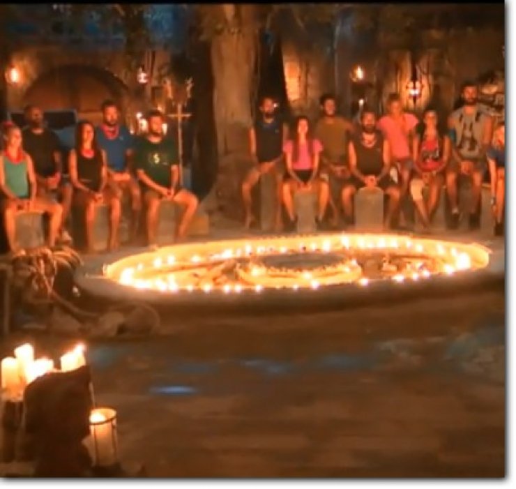 Όλα όσα είπε ο παίκτης που αποχώρησε από το "Survivor 2" και η αντίδραση των συμπαικτών του