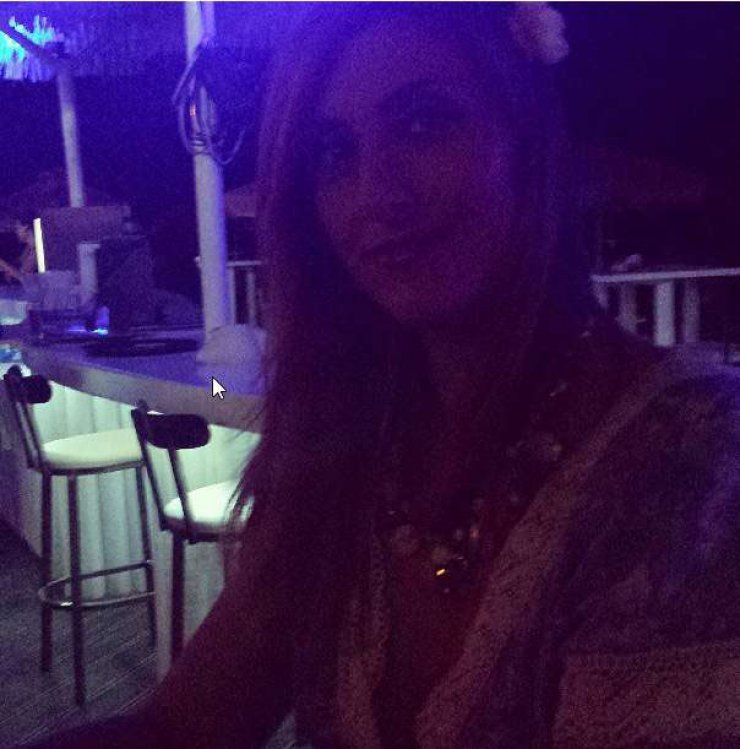 Μαίρη Τορναρίτη: Από πάρτυ σε πάρτυ