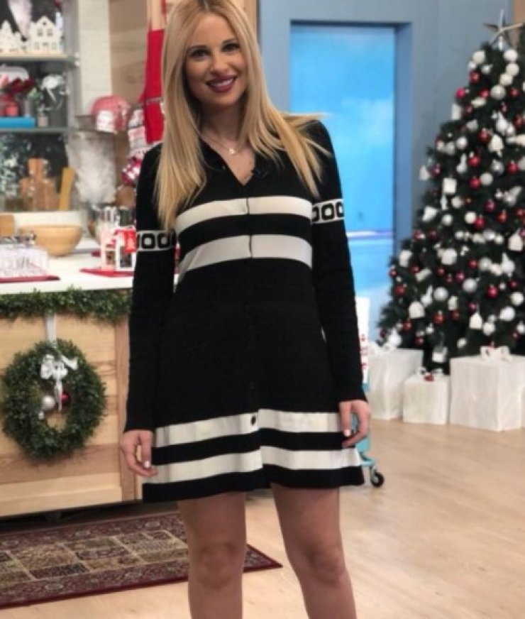 Χριστιάνα Αριστοτέλους: Η παράκλησή της στον αδερφό της Αντρέα να της στείλει μια φωτογραφία ενός αντικείμενου της μαμάς τους