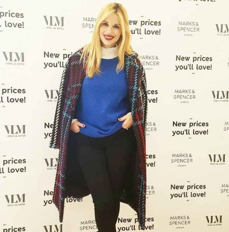 Χριστιάνα Αριστοτέλους: Αποκαλύπτει ποια δραστηριότητα δεν θα έκανε ποτέ με την μικρή Μελίνα