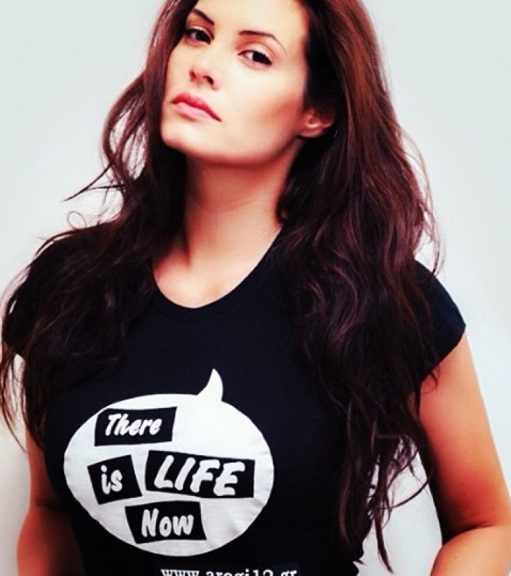 Το ξέσπασμα της Μαρίας Κορινθίου