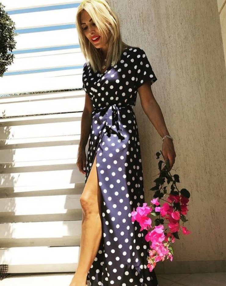 Wow! Μαρίνα Φιλιππίδου – Θεοχάρους: Το πήδημά της στο μπαλέτο που μας εντυπωσίασε! [εικόνα]