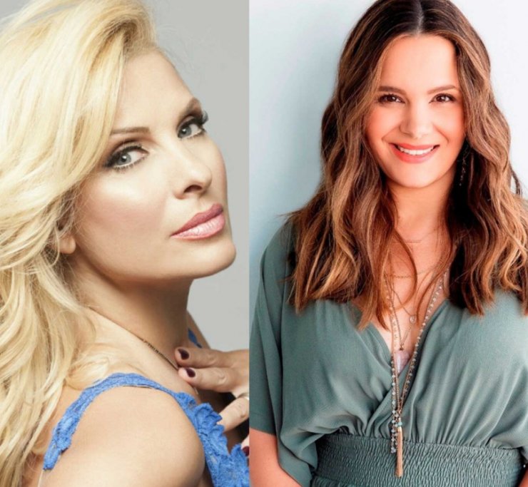 Η έντονη διαφωνία Ελένης Μενεγάκη με την Ελιάνα Χρυσικοπούλου στον άερα της εκπομπής