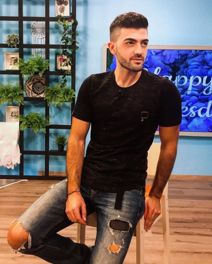 Επιβεβαιώνει ο Παντελής Παναγιώτου την απόλυση του από το Tvone