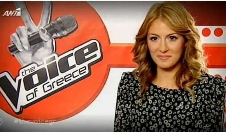 Η αφιέρωση του Στέλιου Πισσή στην Μαρία Έλενα Κυριάκου, την Κύπρια του "The Voice" που εντυπωσίασε