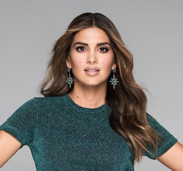 Σταματίνα Τσιμτσιλή: Τι είπε για το φύλο του μωρού που περιμένει;