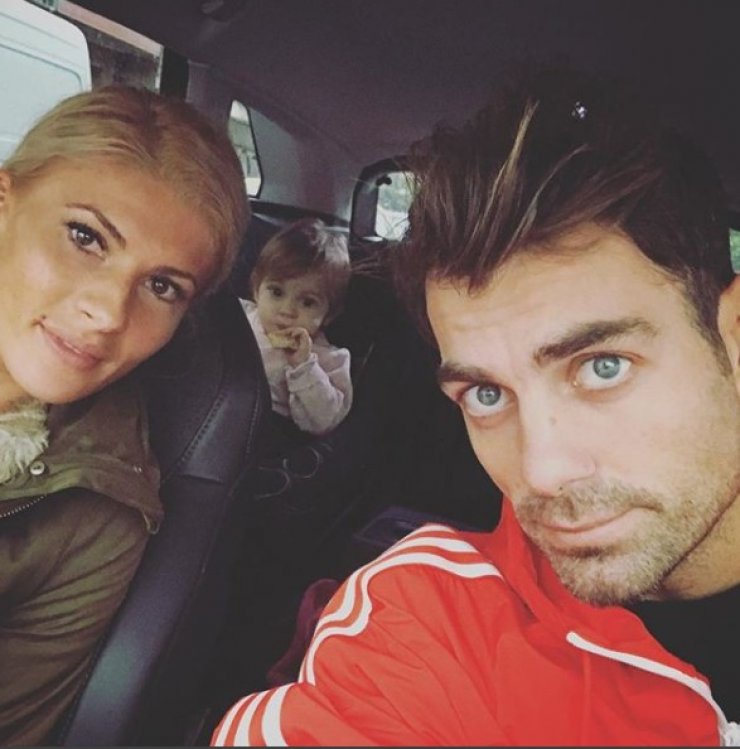 Και άλλο παιδάκι για τους Στέλιο Χανταμπάκη και Όλγα Πηλιάκη;