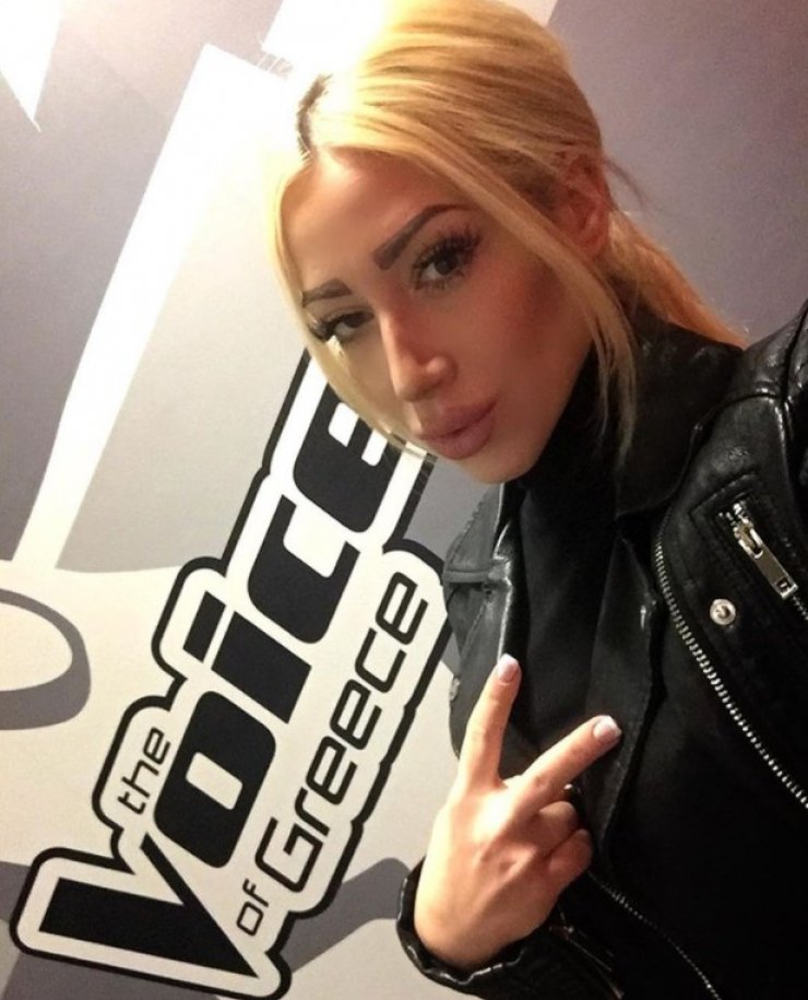 Χριστίνα Μάτσα: Πέρασε ή όχι στην επόμενη φάση του "The Voice";  