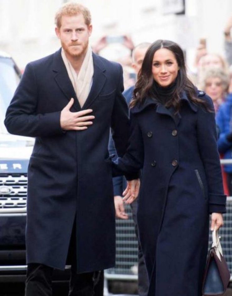 Meghan Markle - Πρίγκιπας Harry: Αυτός είναι ο γνωστός Έλληνας που θα τους παντρέψει!