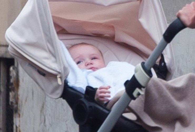  Αυτός είναι ο πανέμορφος μπόμπιρας της…[εικόνες]