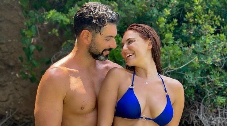 Χώρισε η Βρισηίδα Ανδριώτου και ο Σπύρος Μαρτίκας; - "Θύμωσε που έχω φύγει…"