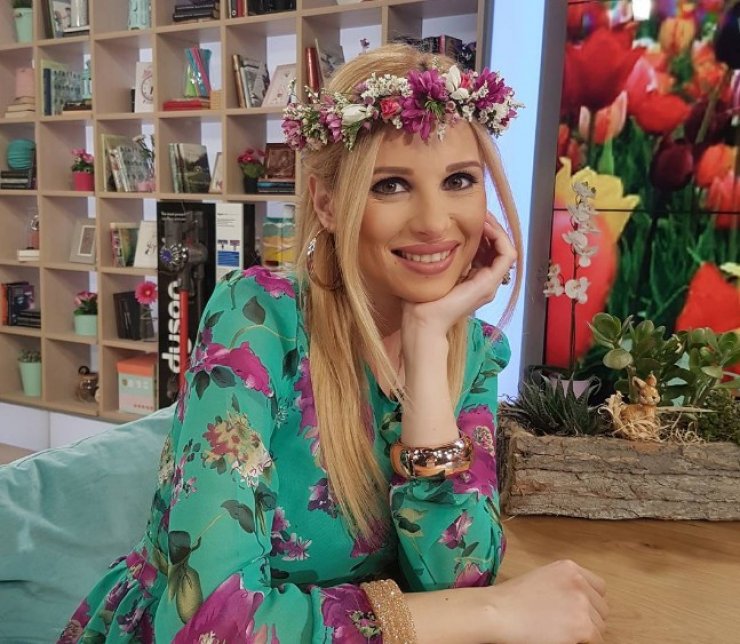 Χριστιάνα Αριστοτέλους: Οι πρώτες εικόνες απο το hens party της σε νυχτερινό κέντρο της Λεμεσού