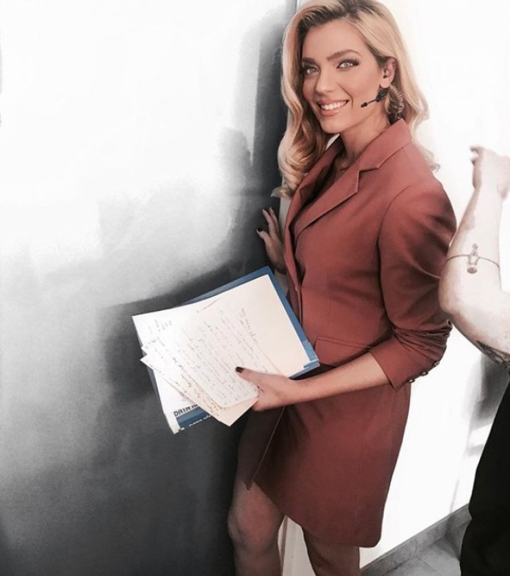 Η υπέροχη εικόνα που αντίκρυσε η Άντρη Καραντώνη μόλις επέστρεψε σπίτι της μετά το γύρισμα