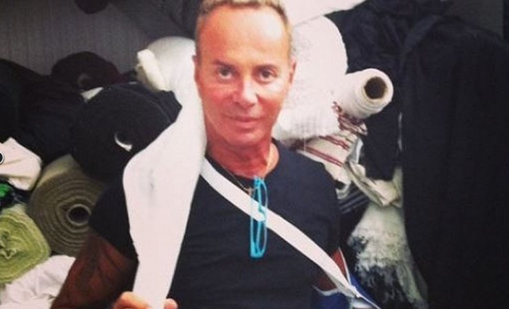 Ο Λάκης Γαβαλάς έπιασε κιόλας δουλειά!