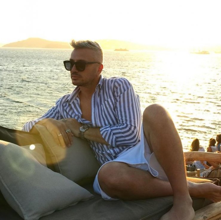 Ουπς! Δείτε γιατι την είπε on air ο Νικόλας Ιωαννίδης στην Κάλια Ελευθερίου