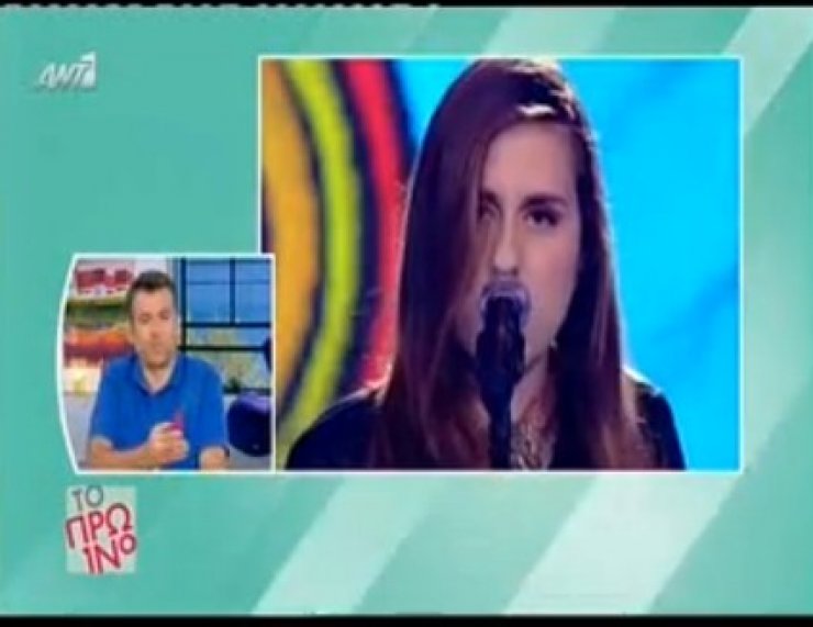  Η Αρετή δεν θα τραγουδήσει με τον Ρουβά 