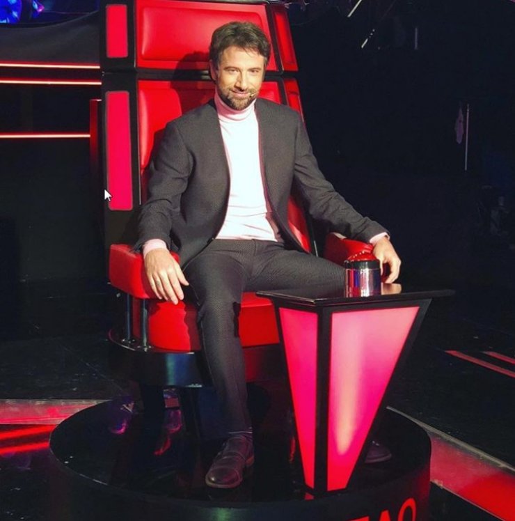 Κωστής Μαραβέγιας: Ποια γνωστή Κύπρια ηθοποιός του έκλεψε την καρδιά;