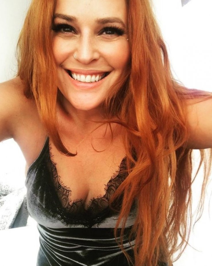 Η μεγάλη αλλαγή στην εξωτερική εμφάνιση της Σίσσυ Χρηστίδου