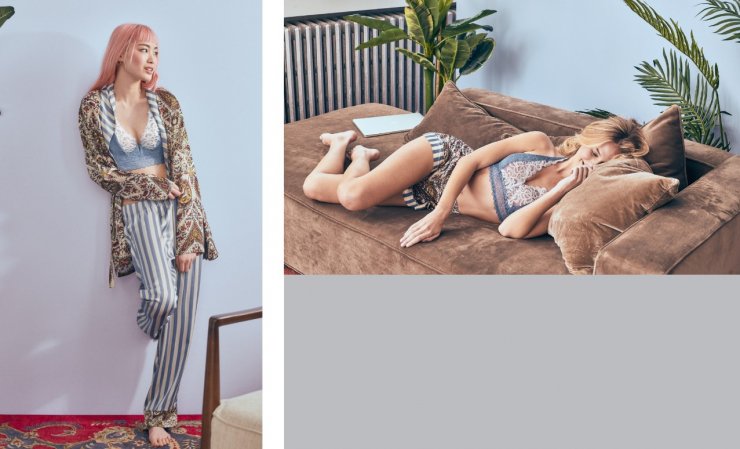 H Intimissimi μας ταξιδεύει στην άγρια Δύση!