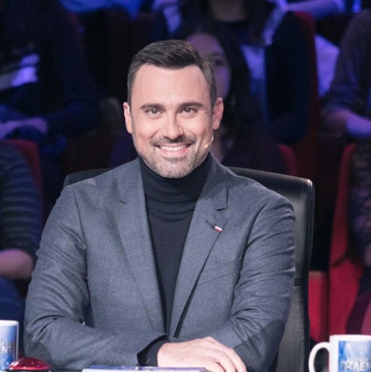 Γιώργος Καπουτζίδης: Έμεινε με το στόμα ανοιχτό για την αποκάλυψη που έγινε στο "Ελλάδα έχει ταλέντο" για την οικογένειά του 